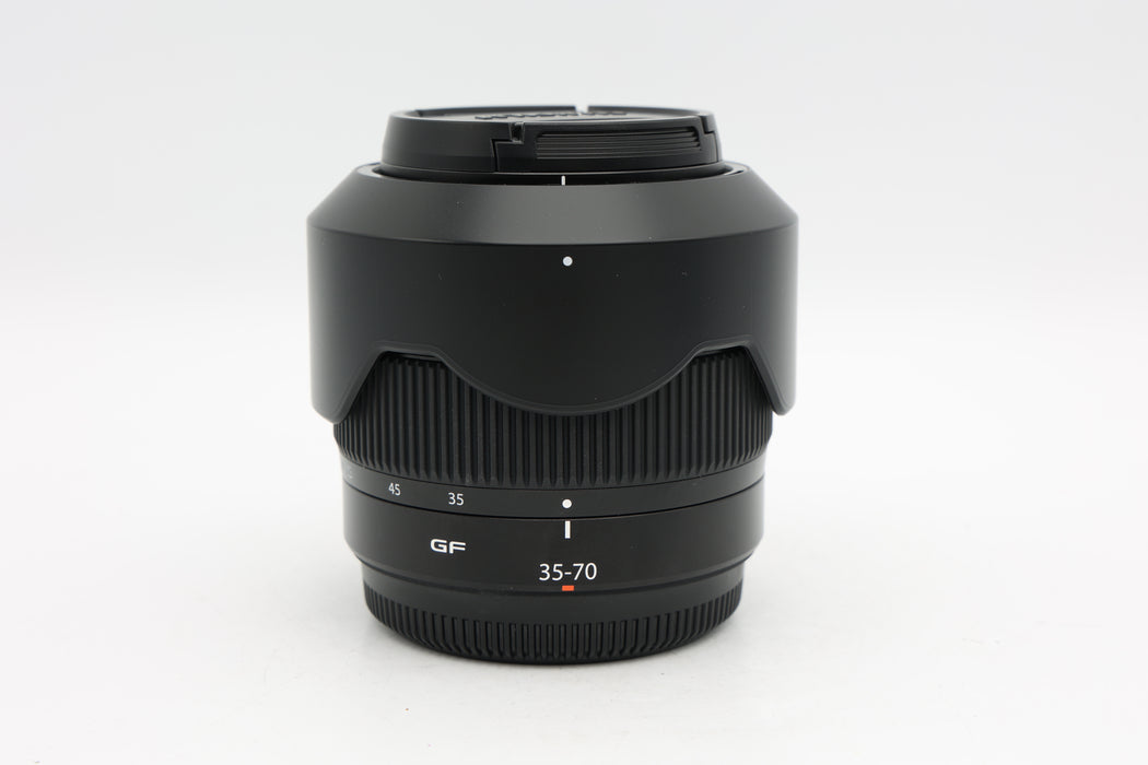 Used Fujifilm GF 35-70 4.5-5.6 (VG)