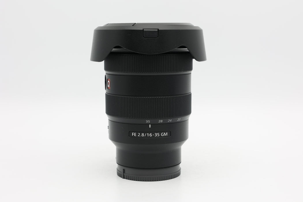 Used Sony FE 16-35mm 2.8 GM (VG)