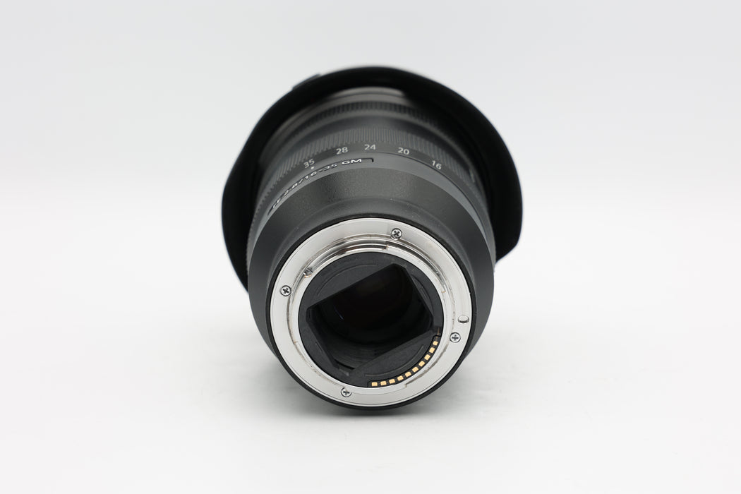 Used Sony FE 16-35mm 2.8 GM (VG)