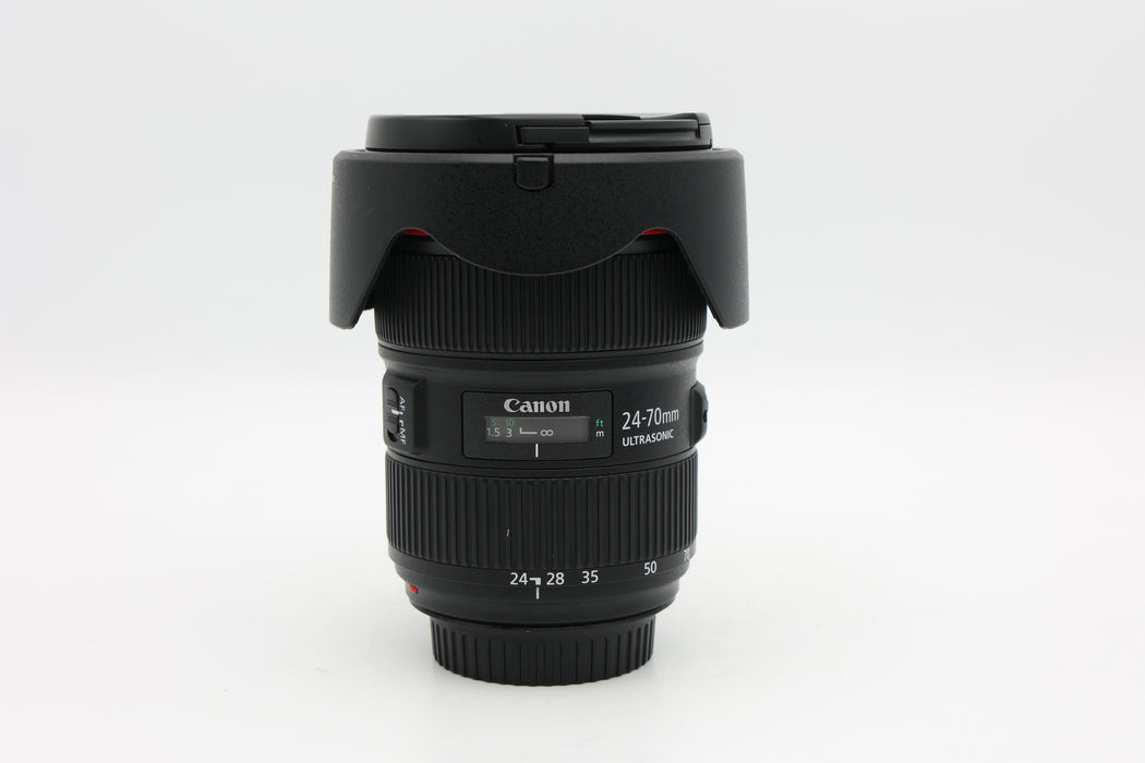 Used Canon EF 24-70 F2.8L USM (G)