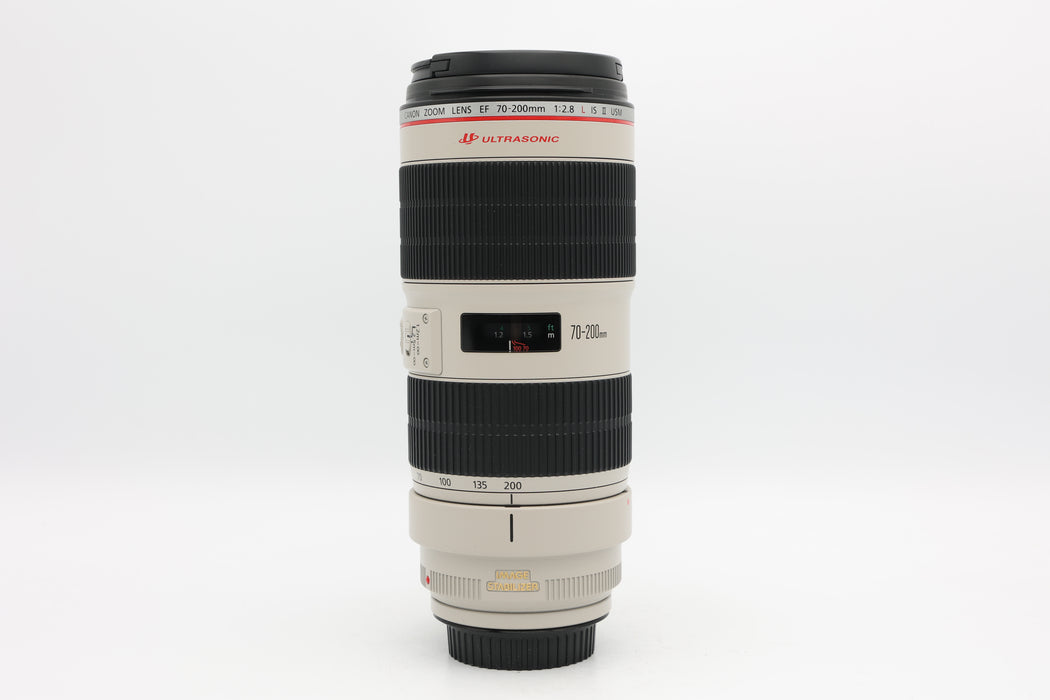 Used Canon EF 70-200 2.8L IS II