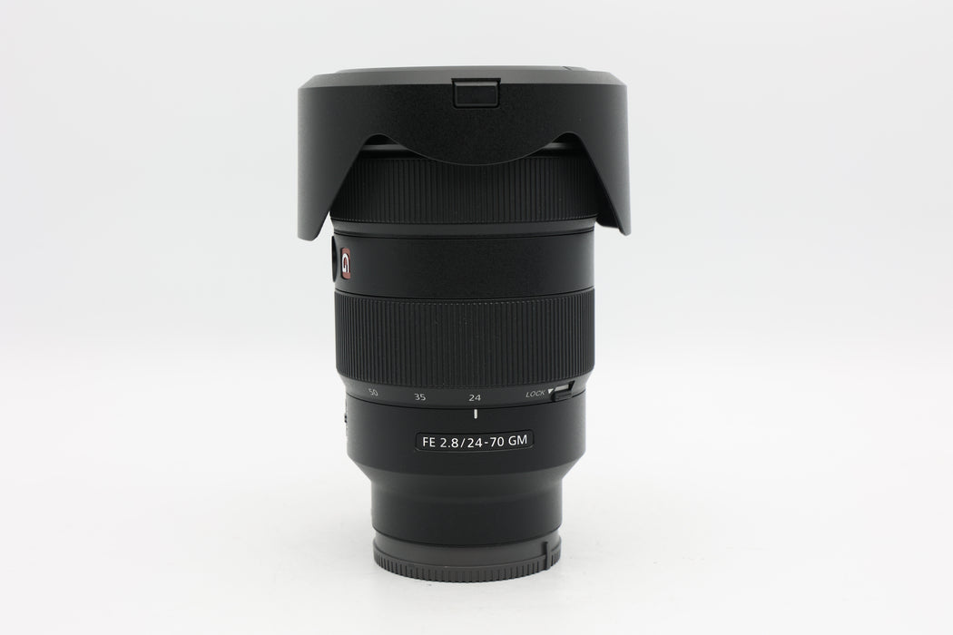 Used Sony FE 24-70mm F2.8 GM (VG)