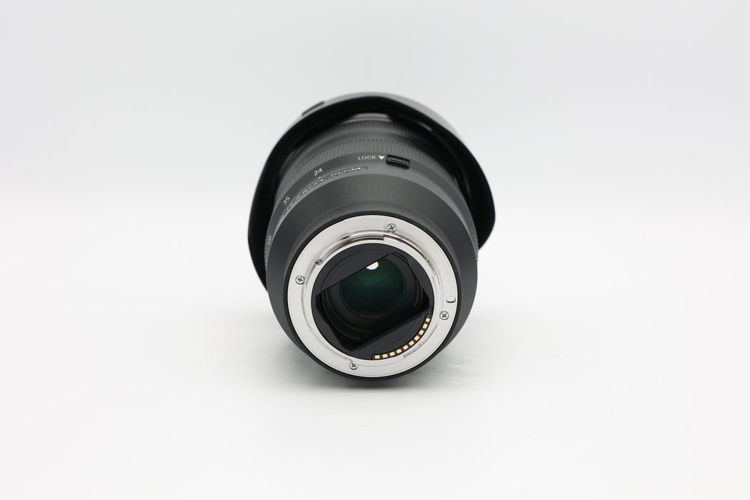 Used Sony FE 24-70mm F2.8 GM (VG)