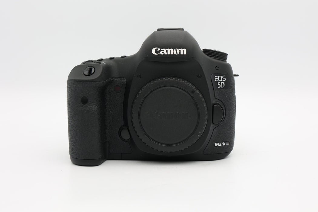 Used Canon EOS 5D III (VG)
