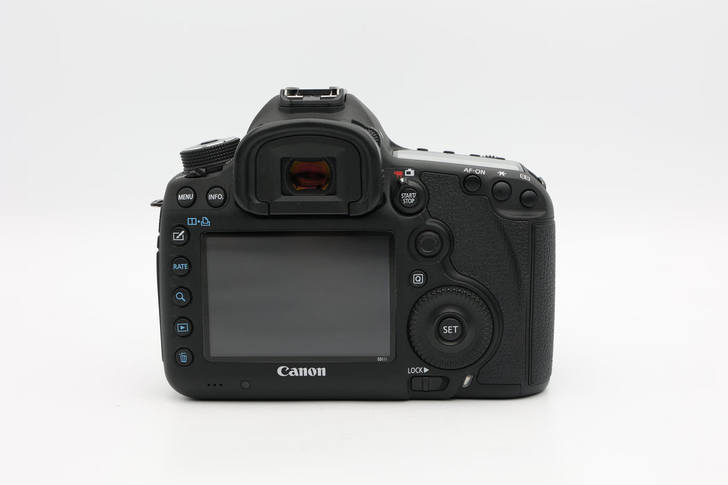 Used Canon EOS 5D III (VG)