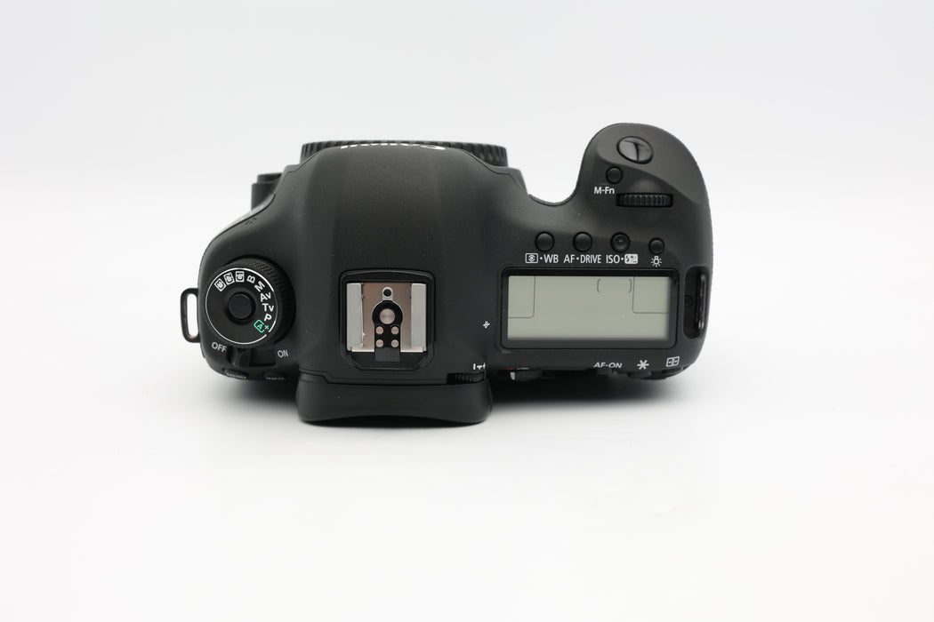 Used Canon EOS 5D III (VG)