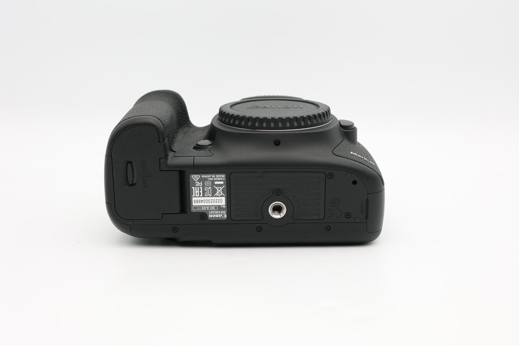 Used Canon EOS 5D III (VG)