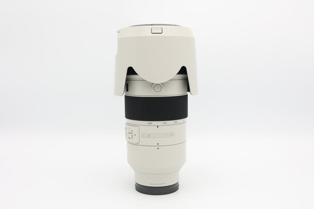 Used Sony FE 70-200 2.8 GM OSS (VG)