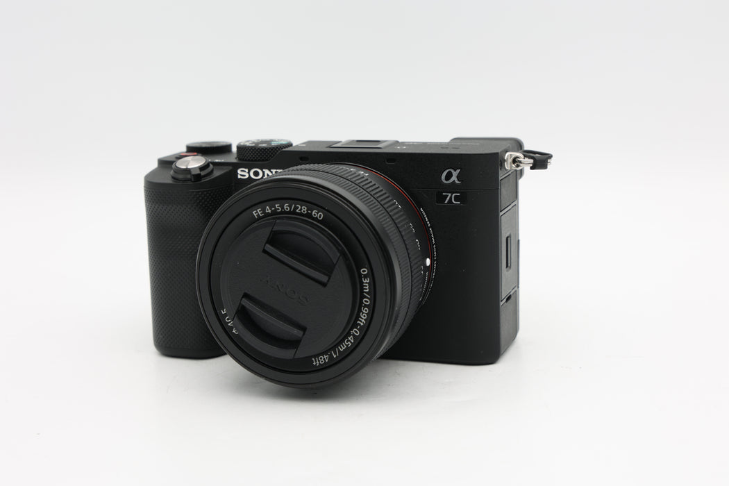 Used Sony A7C Kit (VG)