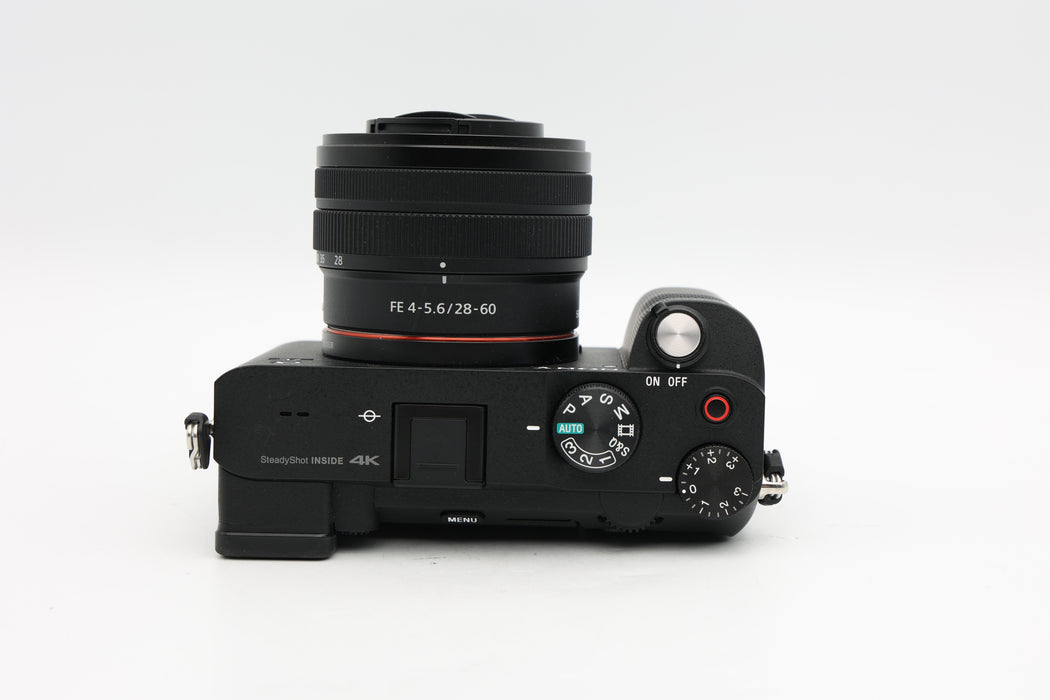 Used Sony A7C Kit (VG)