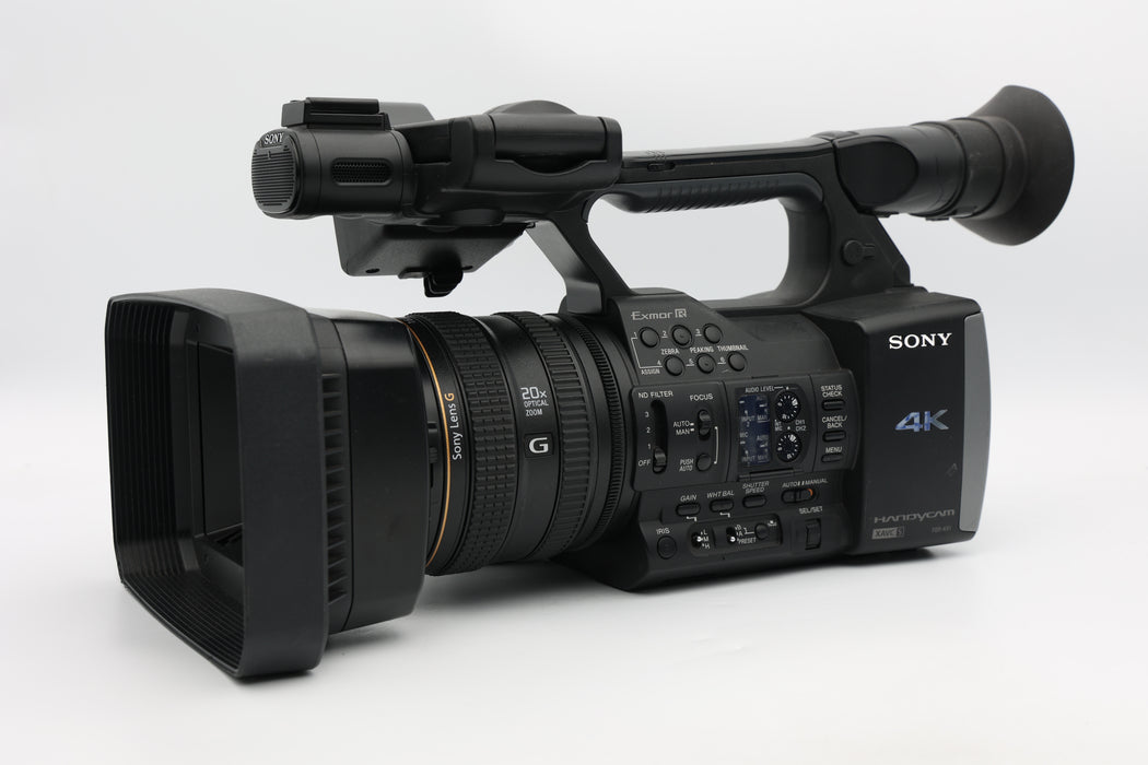 Used Sony FDR-AX1 (G)