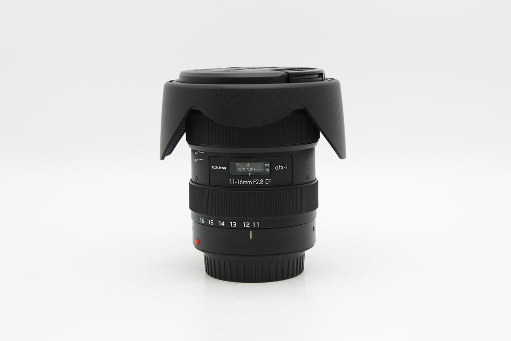 Used Tokina 11-28 F2.8 EF