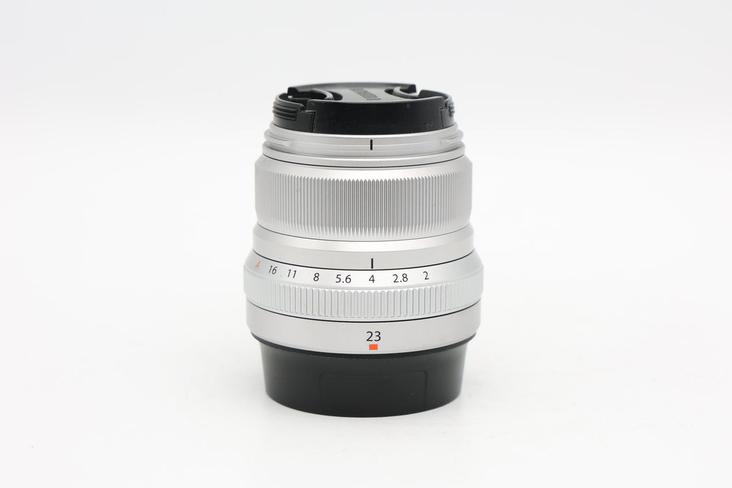 Used Fujifilm XF 23mm F2 WR (G)