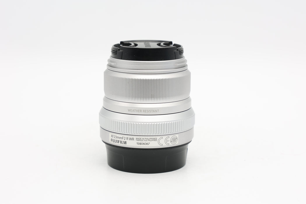 Used Fujifilm XF 23mm F2 WR (G)