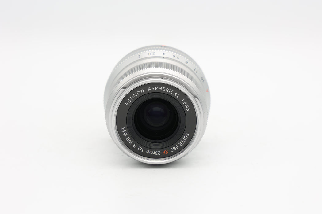 Used Fujifilm XF 23mm F2 WR (G)