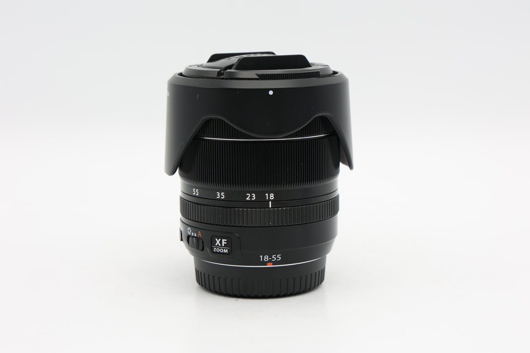 Used Fujifilm XF 18-55 2.8-4 R (G)