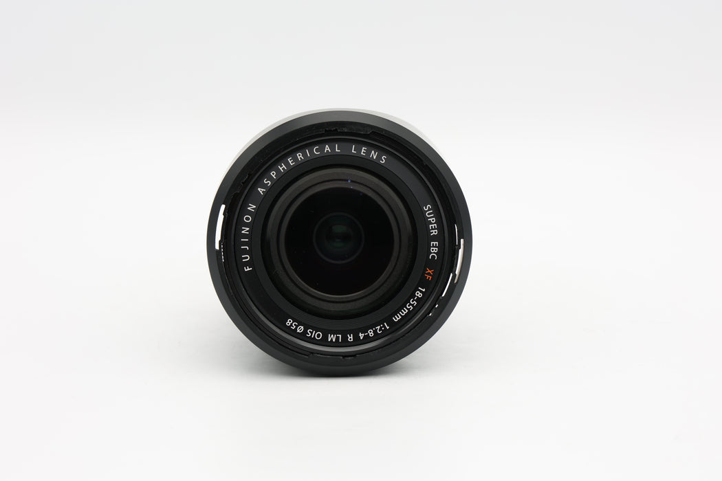Used Fujifilm XF 18-55 2.8-4 R (G)