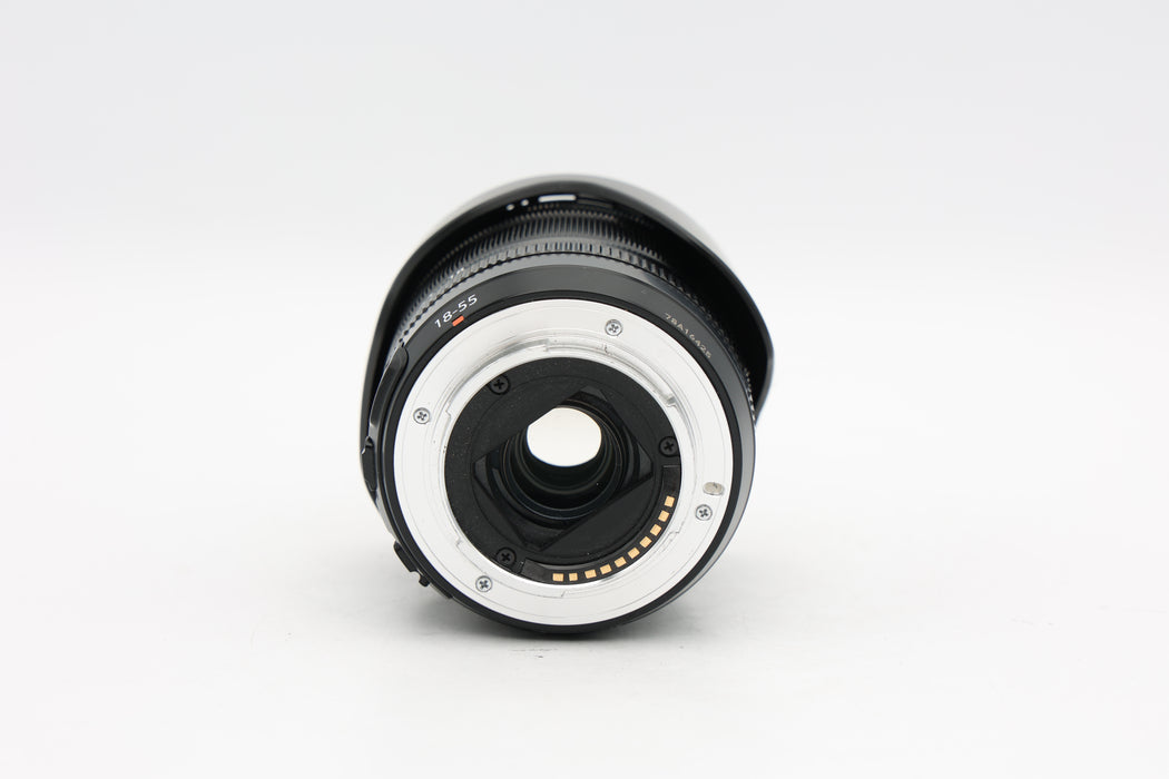 Used Fujifilm XF 18-55 2.8-4 R (G)