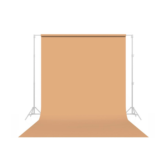 Savage #25 Beige Seamless Background Paper 107" x 36' - In Store Pick Up Only