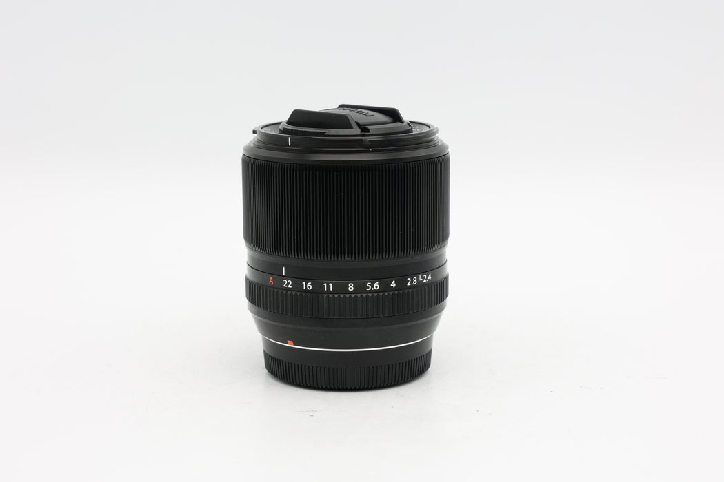 Used Fujifilm XF 60mm F2.4 Mac (G)