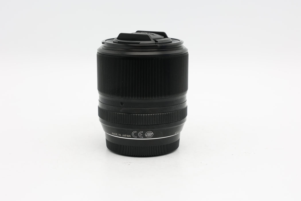 Used Fujifilm XF 60mm F2.4 Mac (G)