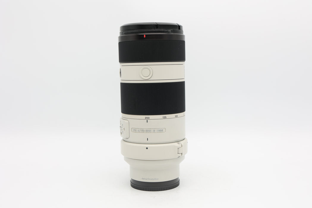 Used Sony FE 70-200 F4 G OSS (VG)
