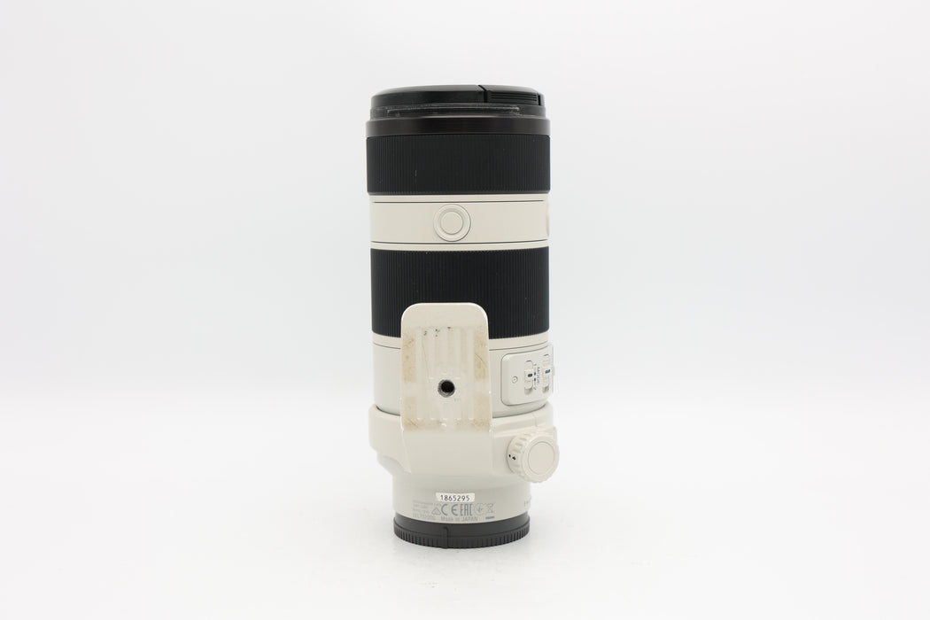 Used Sony FE 70-200 F4 G OSS (VG)