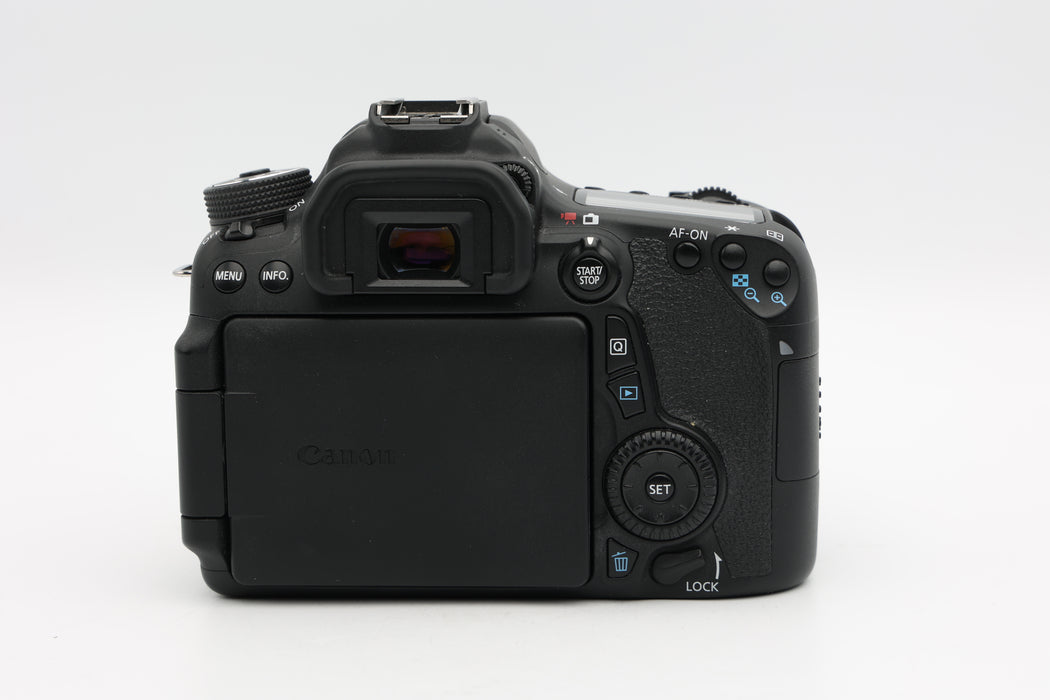 Used Canon EOS 70D (G)