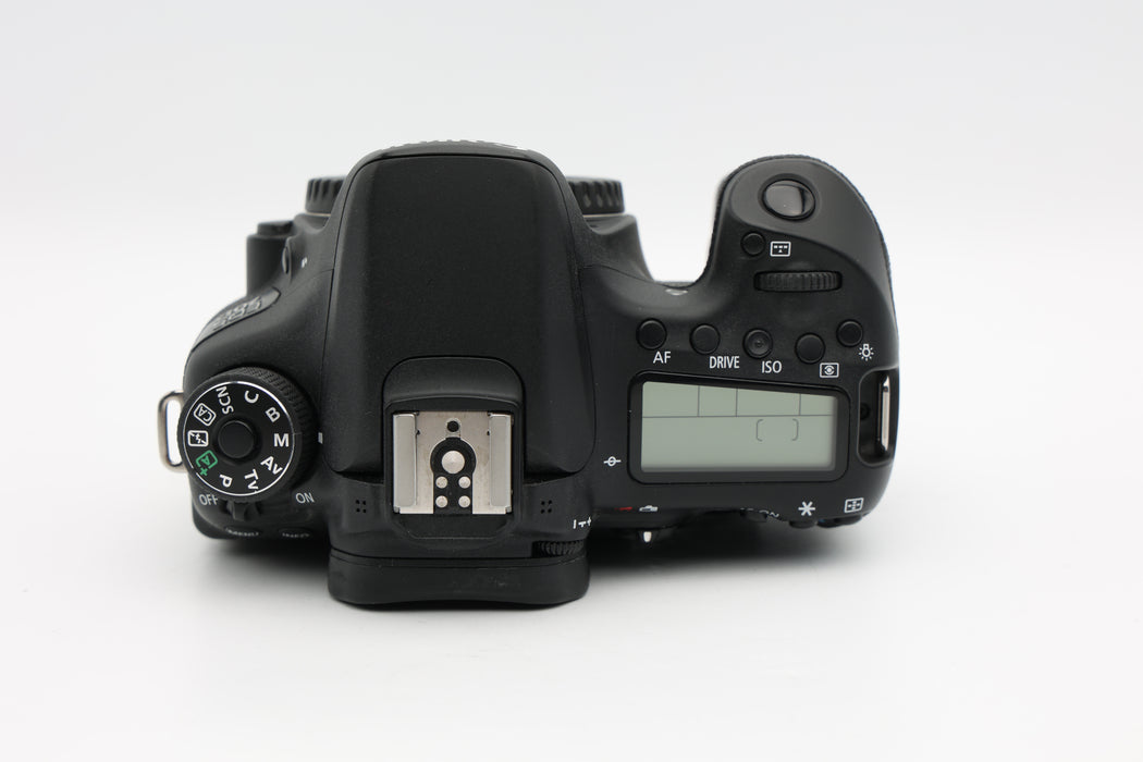 Used Canon EOS 70D (G)
