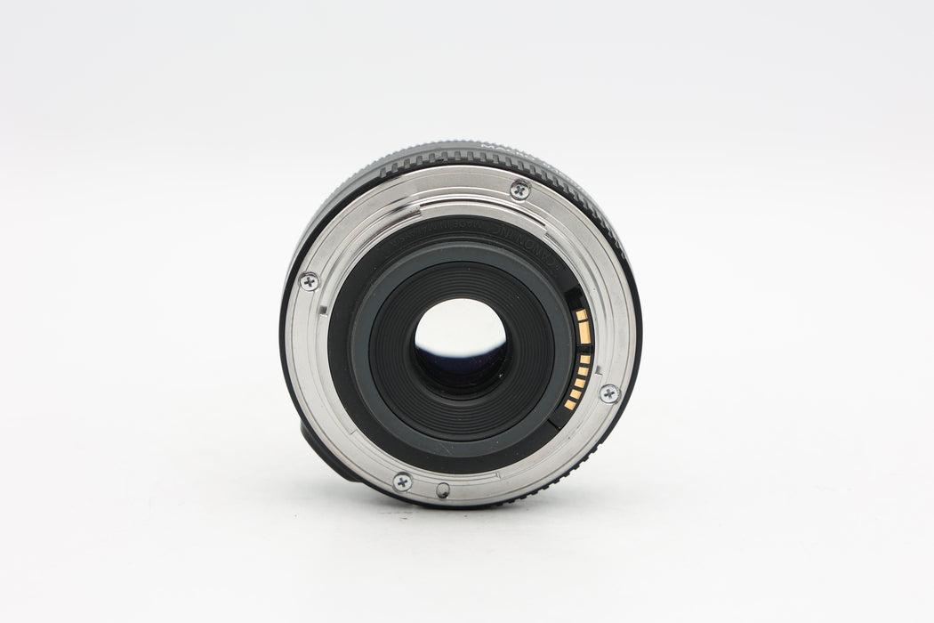 Used Canon EFS 24mm F2.8 STM (G)