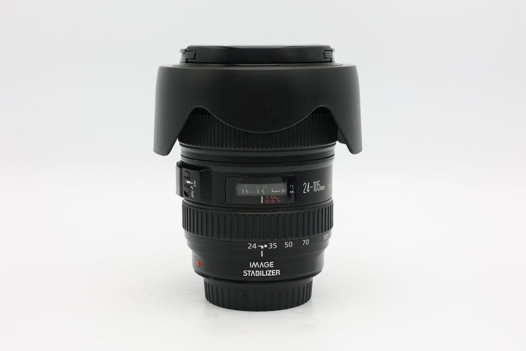 Used Canon EF 24-105mm F4L IS (G)