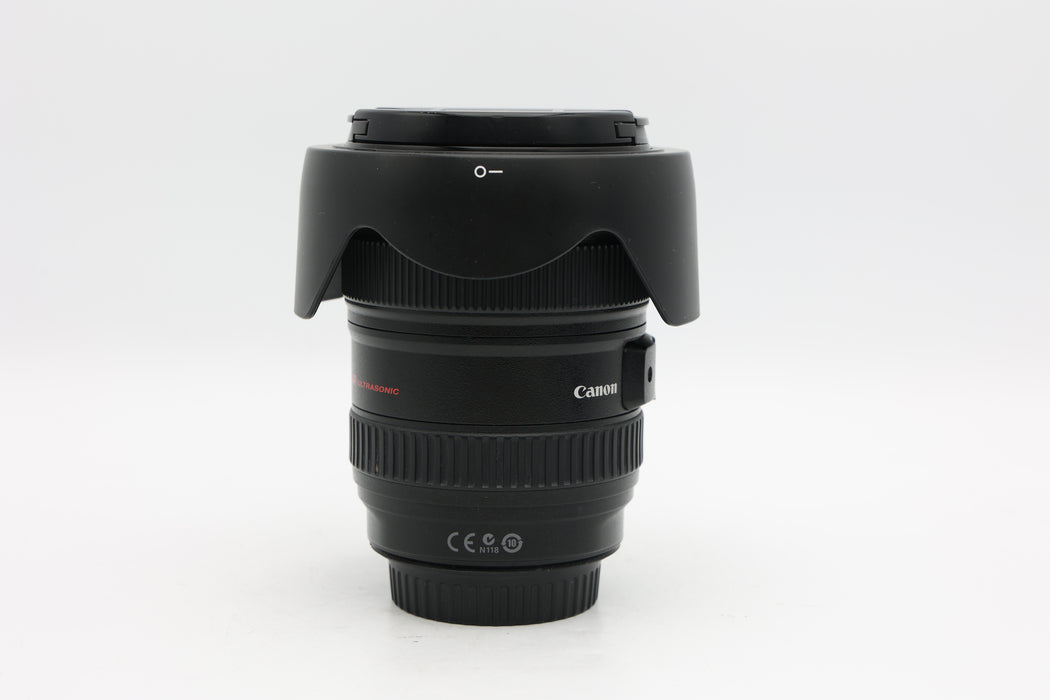Used Canon EF 24-105mm F4L IS (G)