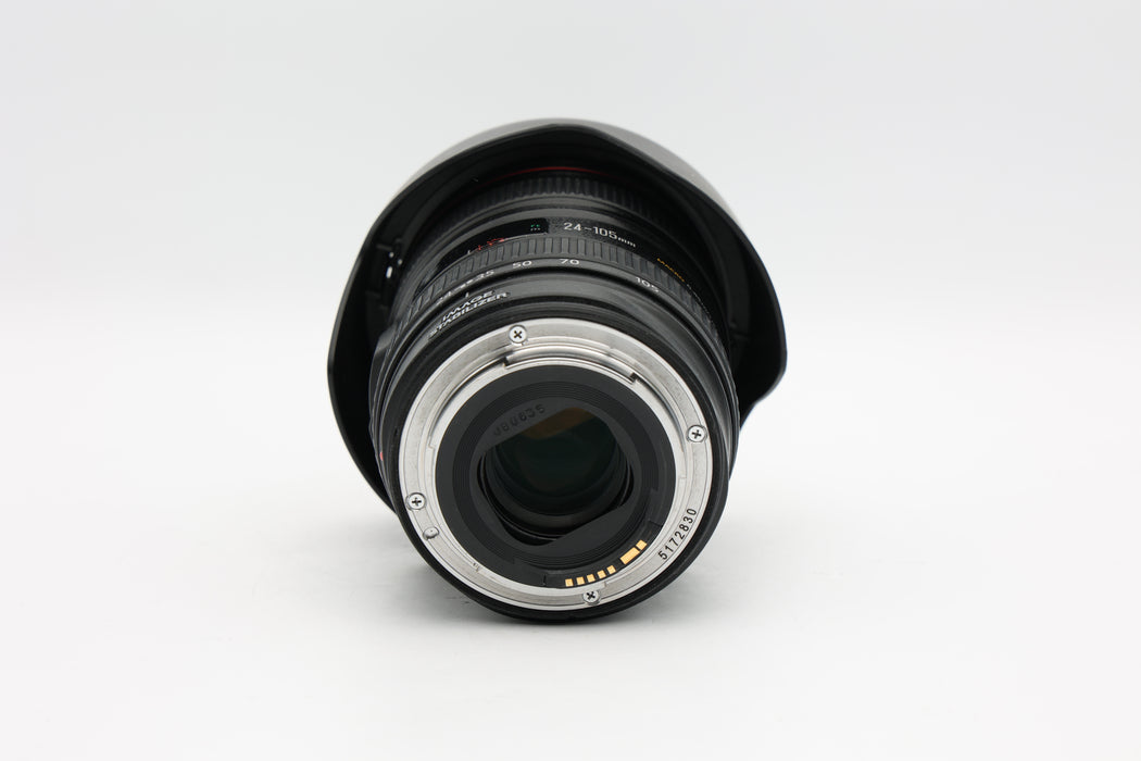 Used Canon EF 24-105mm F4L IS (G)