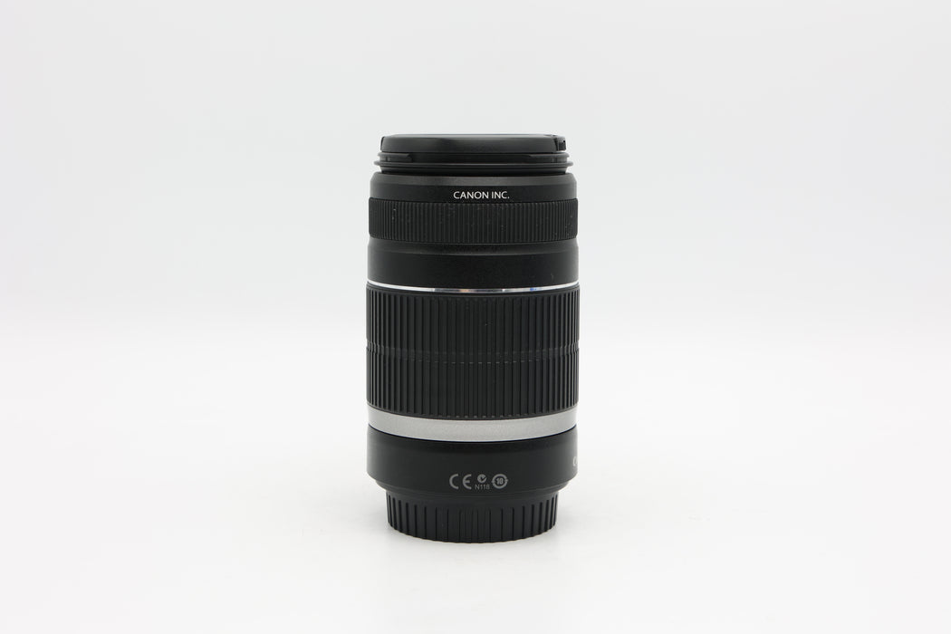 Used Canon EFS 55-250mm IS (G)