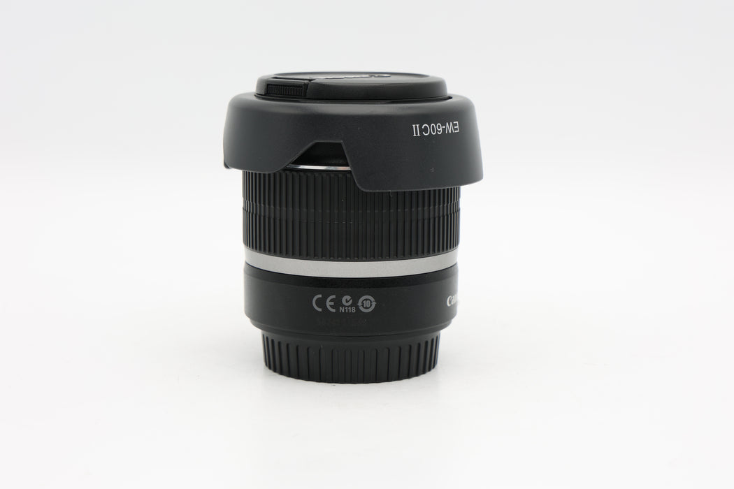 Used Canon EFS 18-55mm IS (VG)
