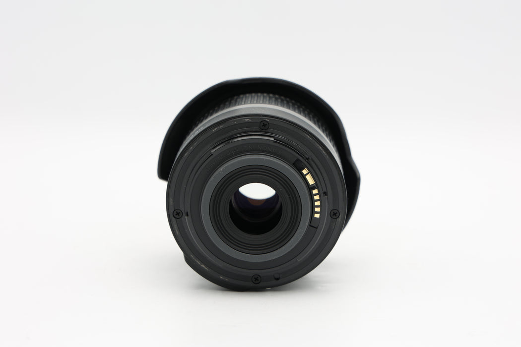 Used Canon EFS 18-55mm IS (VG)
