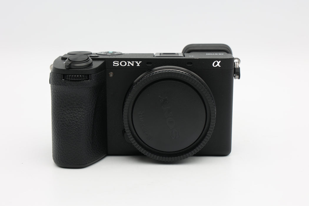Used Sony A6700 (VG)