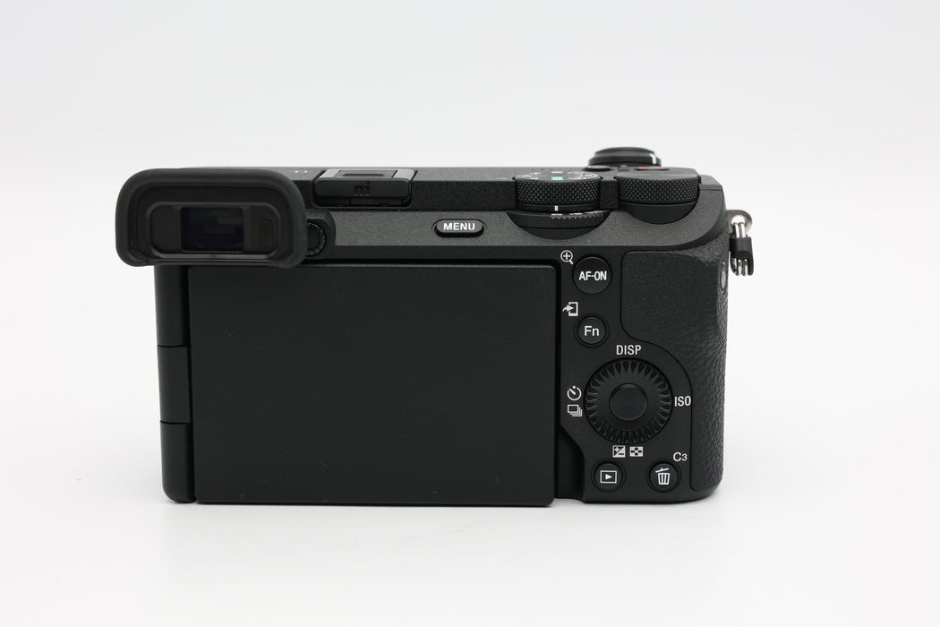 Used Sony A6700 (VG)