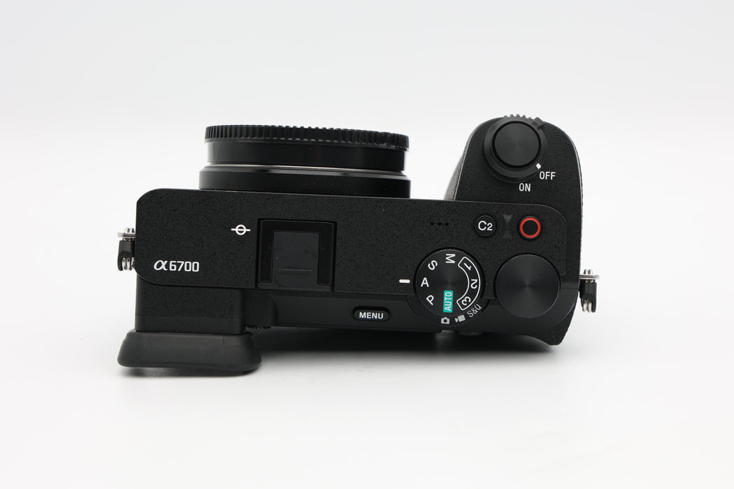 Used Sony A6700 (VG)