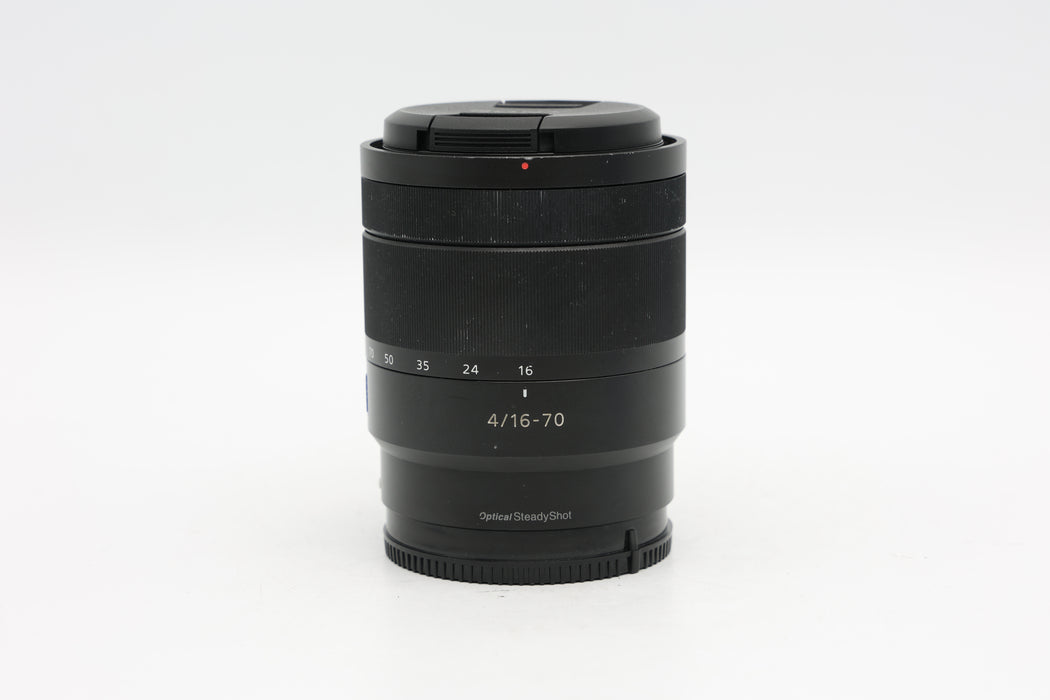 Used Sony E 16-70mm F4 ZA (F)