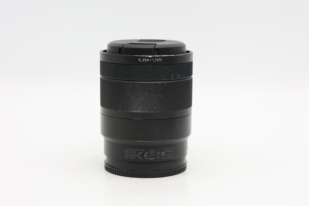 Used Sony E 16-70mm F4 ZA (F)