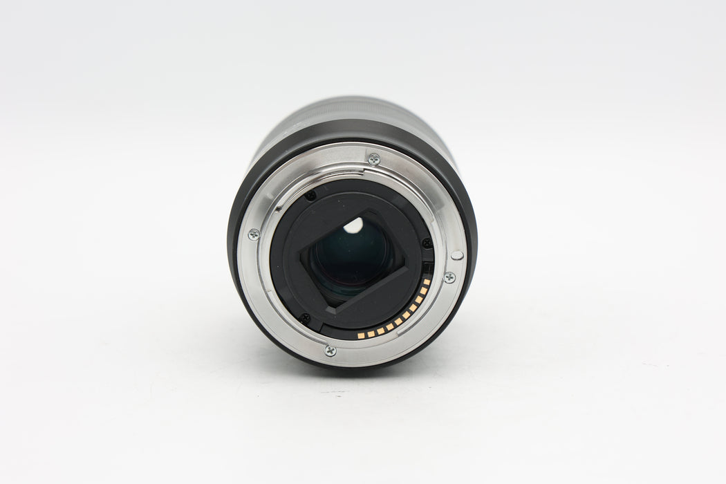 Used Sony E 16-70mm F4 ZA (F)