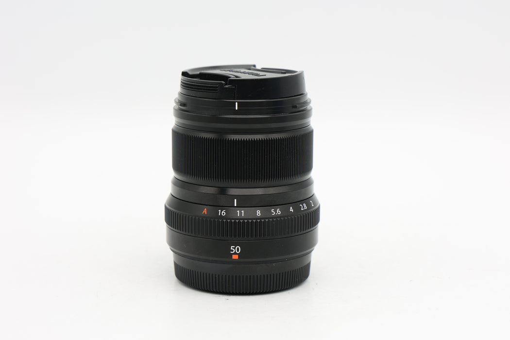 Used Fujifilm XF 50mm F2 R WR (G)