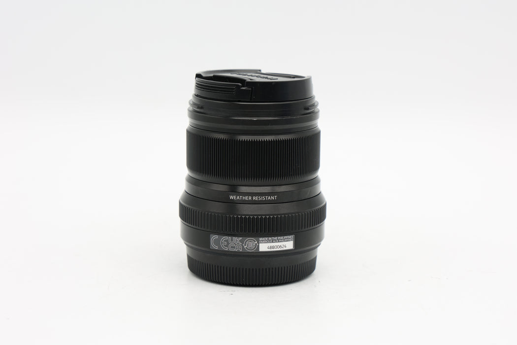 Used Fujifilm XF 50mm F2 R WR (G)