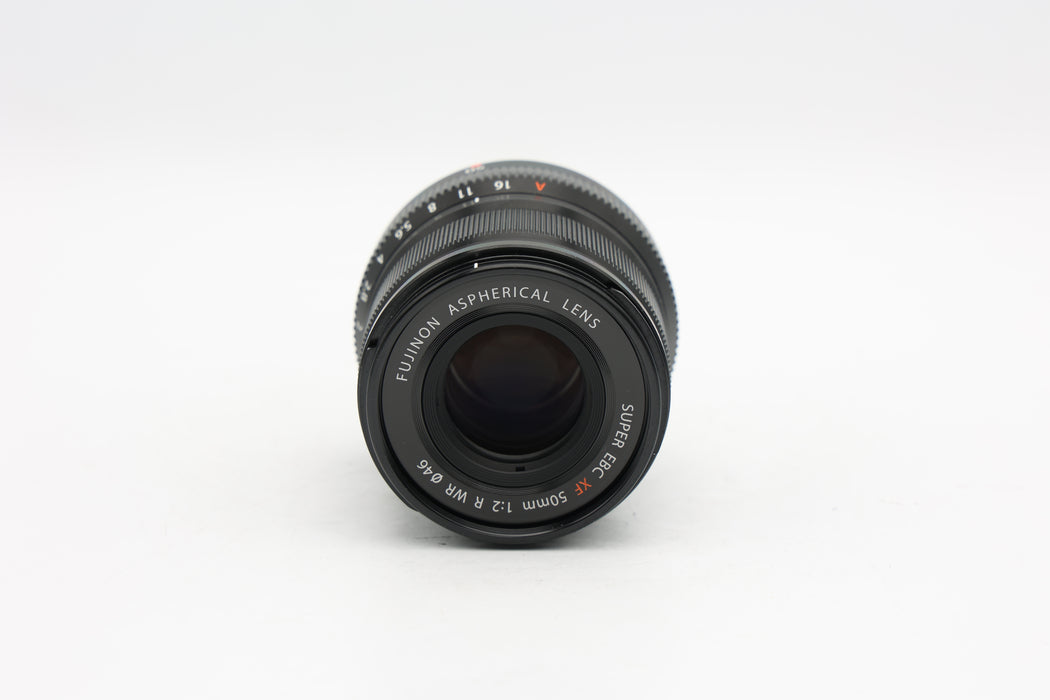 Used Fujifilm XF 50mm F2 R WR (G)