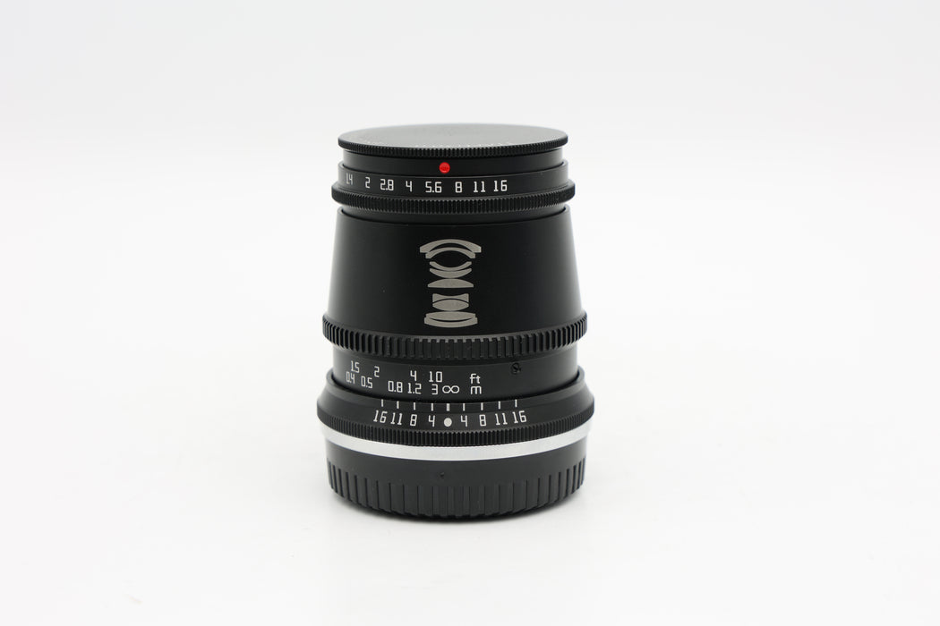 Used TTArtisan 17mm F1.4 Fuji (VG)
