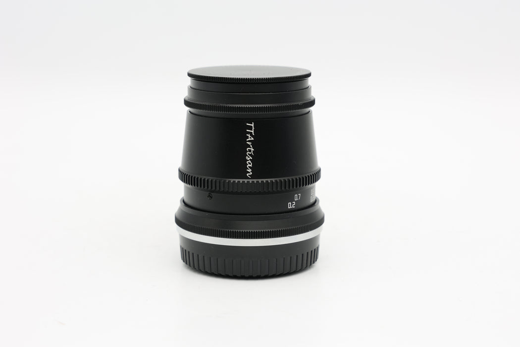 Used TTArtisan 17mm F1.4 Fuji (VG)