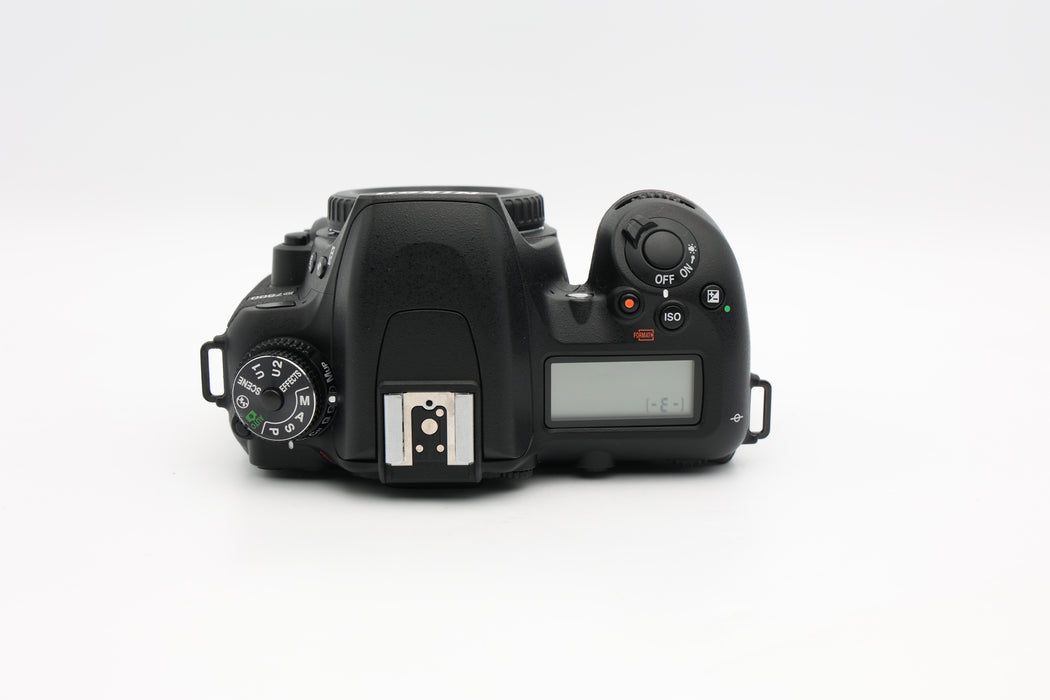 Used Nikon D7500 (VG)