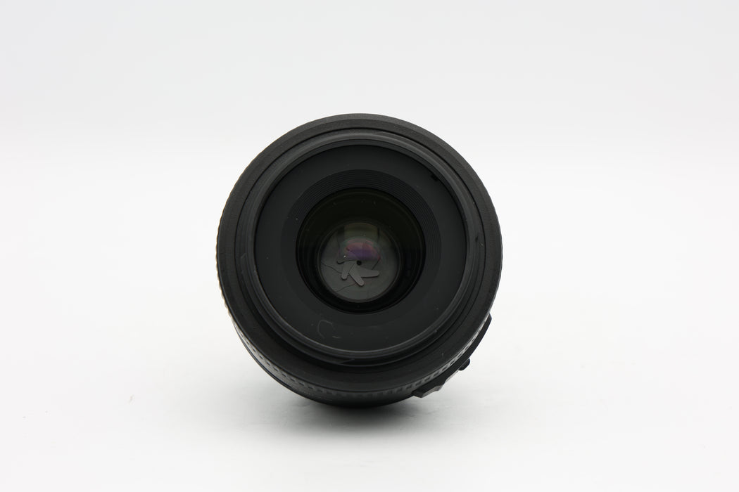 Used Nikon AF-S 35mm F1.8 DX (VG)