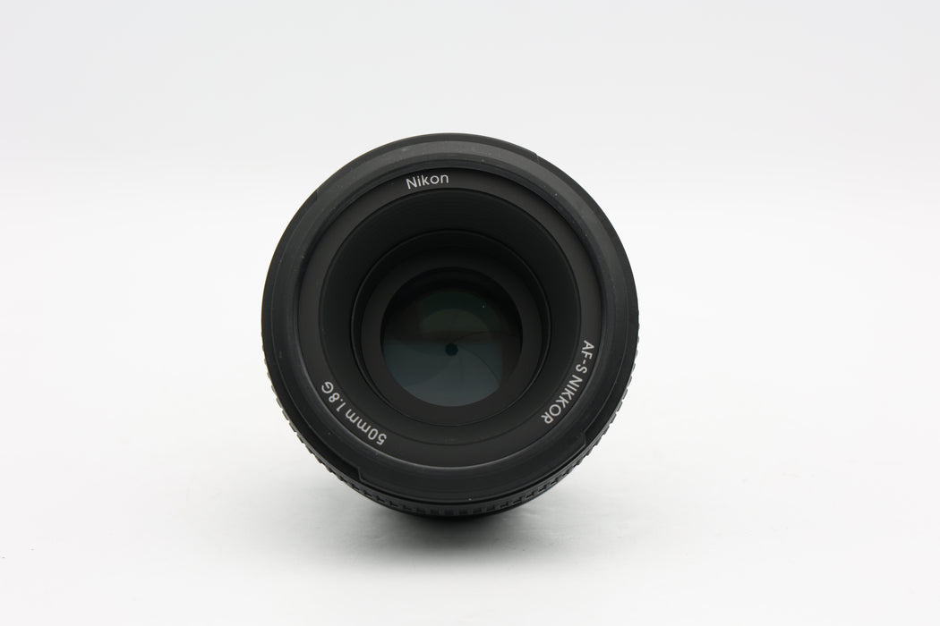Used Nikon AF-S 50mm F1.8G (G)